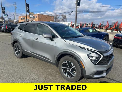 2023 Kia Sportage Hybrid LX