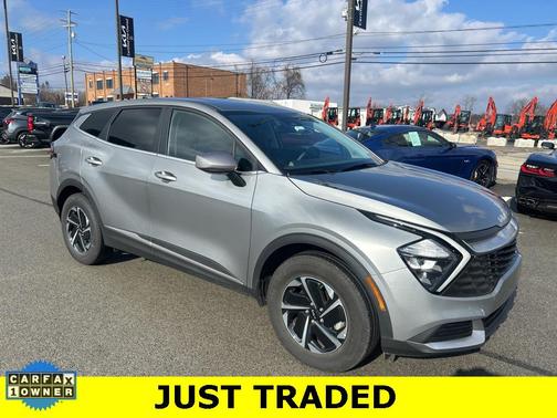 2023 Kia Sportage Hybrid LX