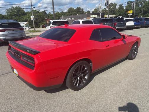 2021 Dodge Challenger R/T Scat Pack