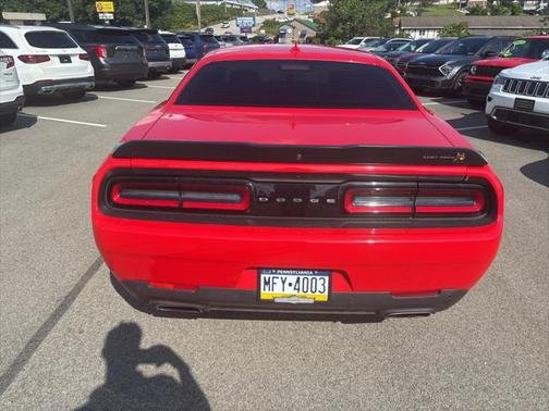 2021 Dodge Challenger R/T Scat Pack