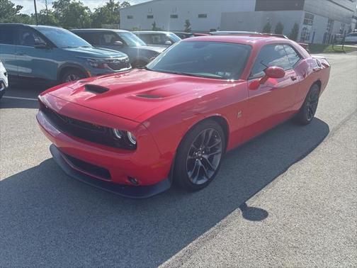 2021 Dodge Challenger R/T Scat Pack