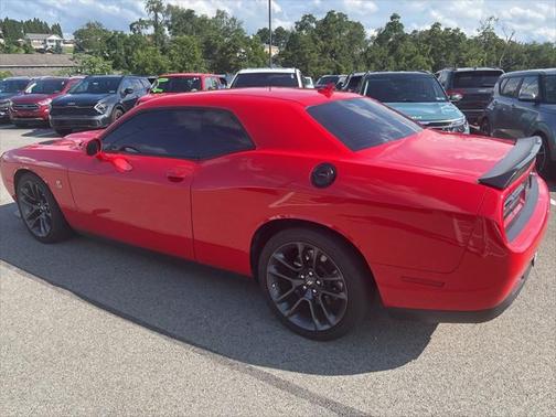 2021 Dodge Challenger R/T Scat Pack
