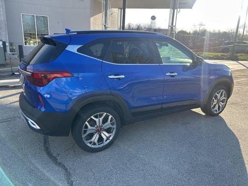 2023 Kia Seltos SX Turbo