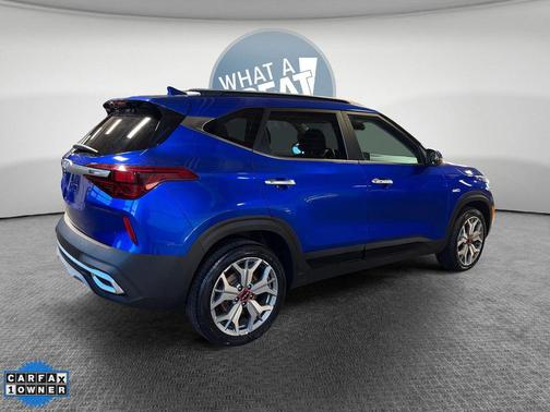 2023 Kia Seltos SX Turbo