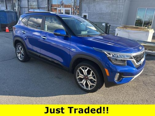 2023 Kia Seltos SX Turbo