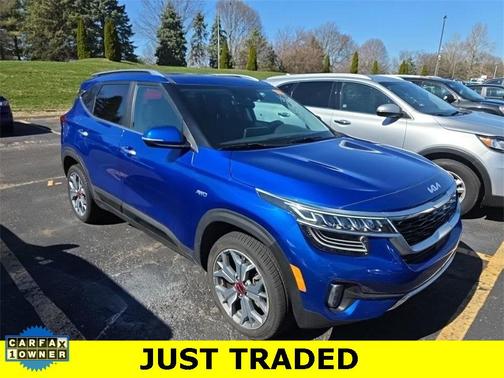 2023 Kia Seltos SX Turbo