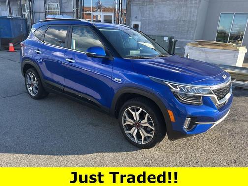 2023 Kia Seltos SX Turbo