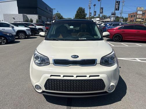 2016 Kia Soul !