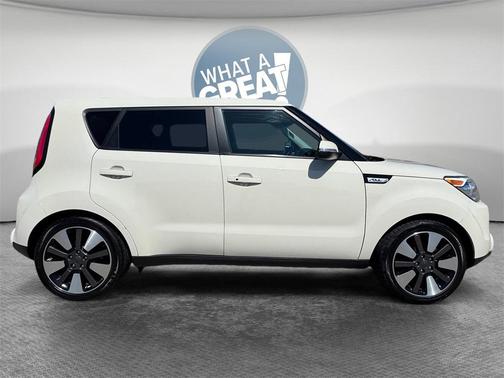 2016 Kia Soul !