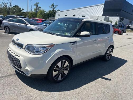 2016 Kia Soul !