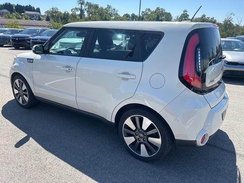 2016 Kia Soul !