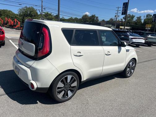 2016 Kia Soul !