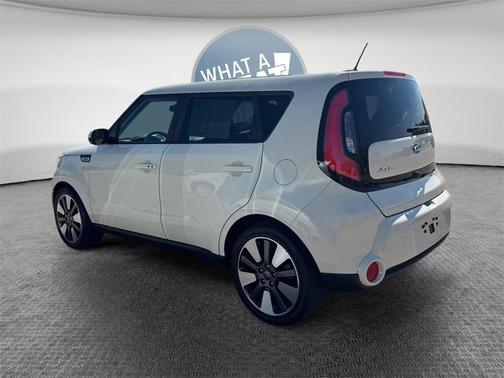 2016 Kia Soul !