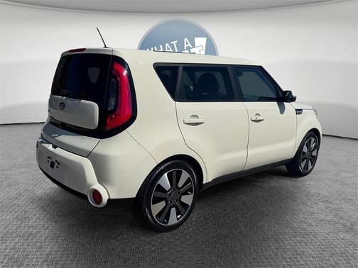 2016 Kia Soul !