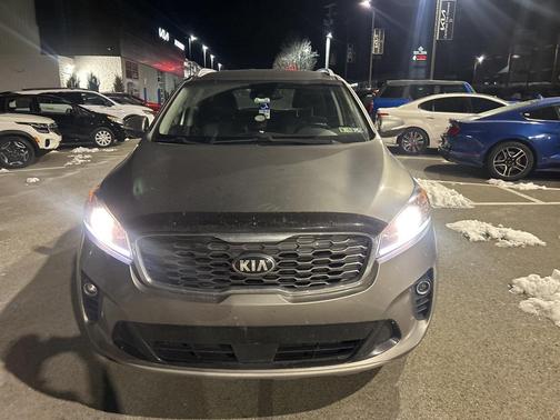 2019 Kia Sorento EX