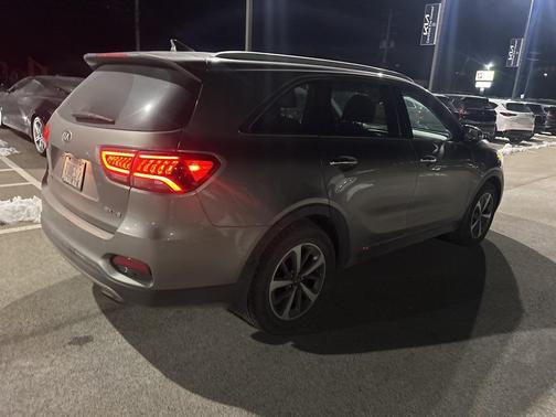 2019 Kia Sorento EX