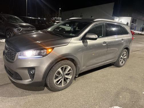 2019 Kia Sorento EX