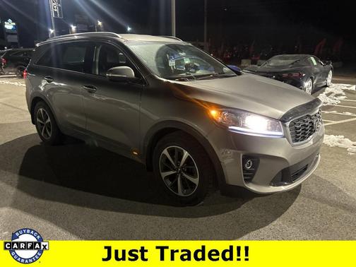 2019 Kia Sorento EX