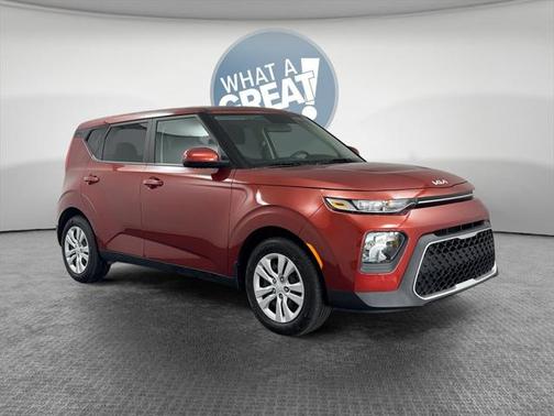 2022 Kia Soul LX