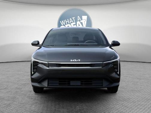 Interstellar Gray 2026 Kia K4 LXS