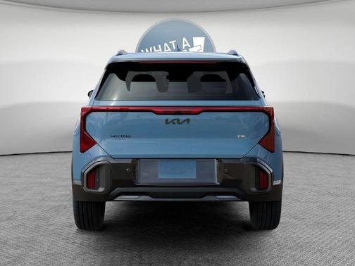 Frost Blue 2027 Kia Seltos X-Line S