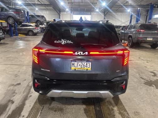 2024 Kia Seltos S