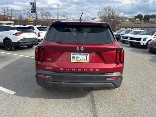 2021 Kia Sorento LX