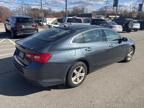 2019 Chevrolet Malibu 1LS