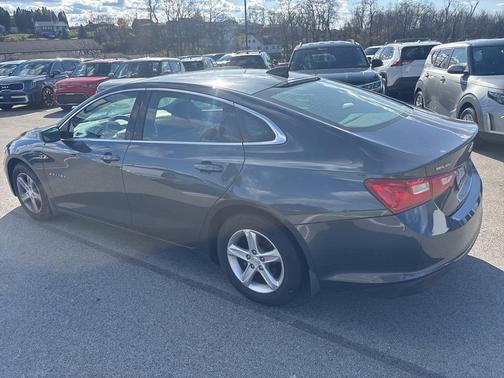 2019 Chevrolet Malibu 1LS