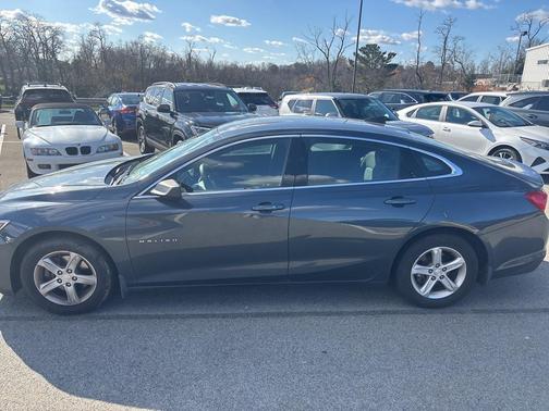 2019 Chevrolet Malibu 1LS