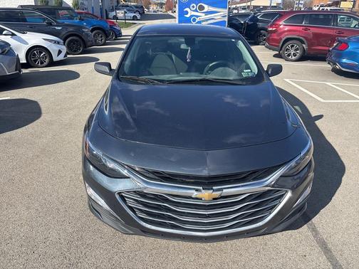 2019 Chevrolet Malibu 1LS