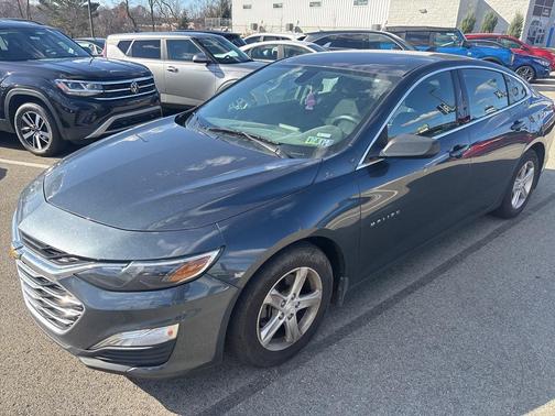 2019 Chevrolet Malibu 1LS