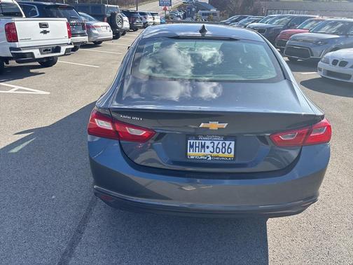 2019 Chevrolet Malibu 1LS