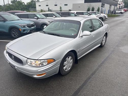 2001 Buick LeSabre Custom