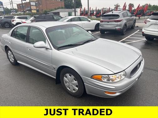 2001 Buick LeSabre Custom