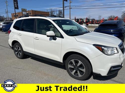 2018 Subaru Forester 2.5i Premium