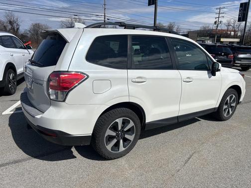 2018 Subaru Forester 2.5i Premium