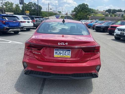 2023 Kia Forte LXS