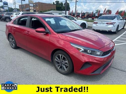 2023 Kia Forte LXS
