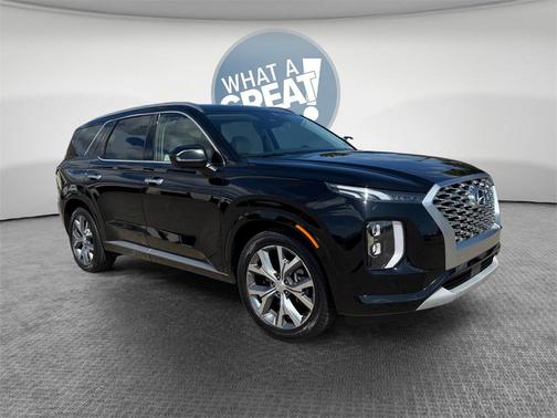 2021 Hyundai PALISADE Limited