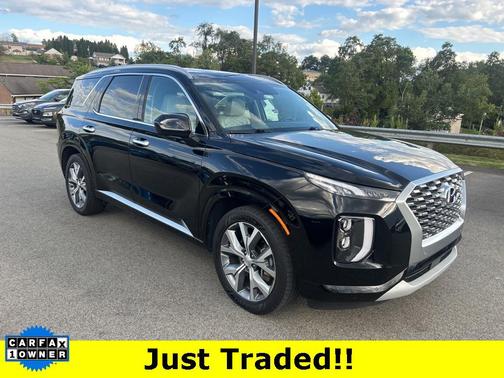 2021 Hyundai PALISADE Limited