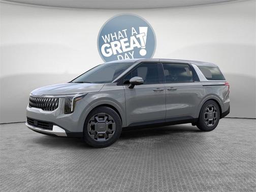 2026 Kia Carnival Hybrid EX