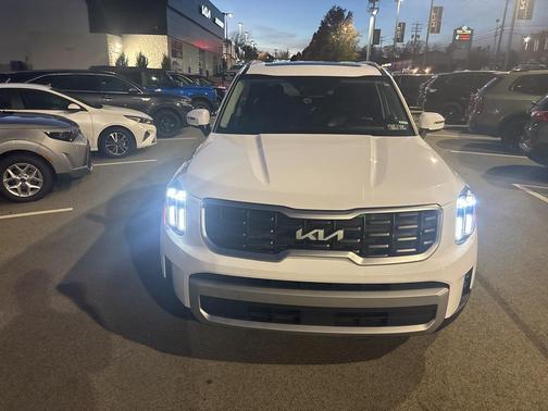 2023 Kia Telluride S