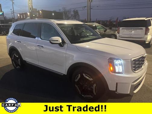 2023 Kia Telluride S