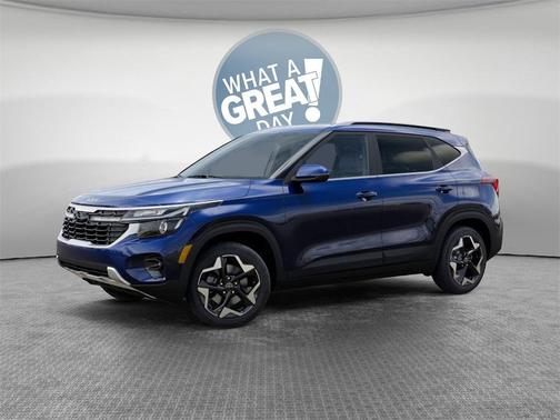 2026 Kia Seltos EX