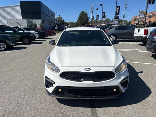 2020 Kia Forte GT-Line