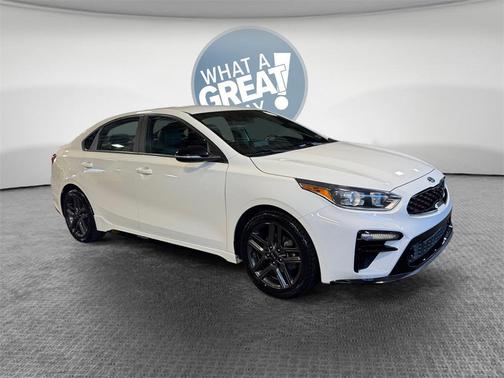 2020 Kia Forte GT-Line
