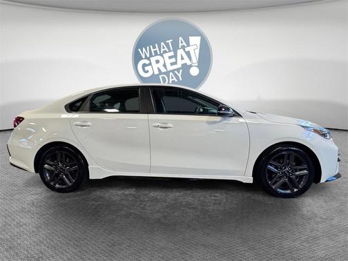 2020 Kia Forte GT-Line
