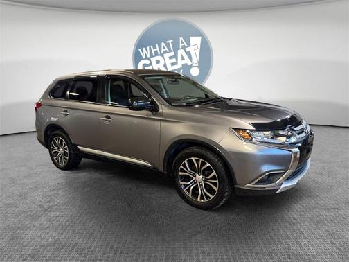 2018 Mitsubishi Outlander ES