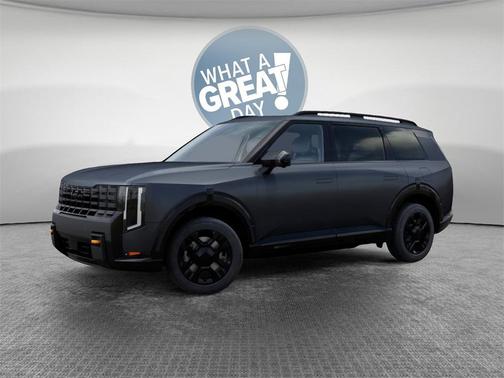 2027 Kia Telluride X-Pro SX-Prestige